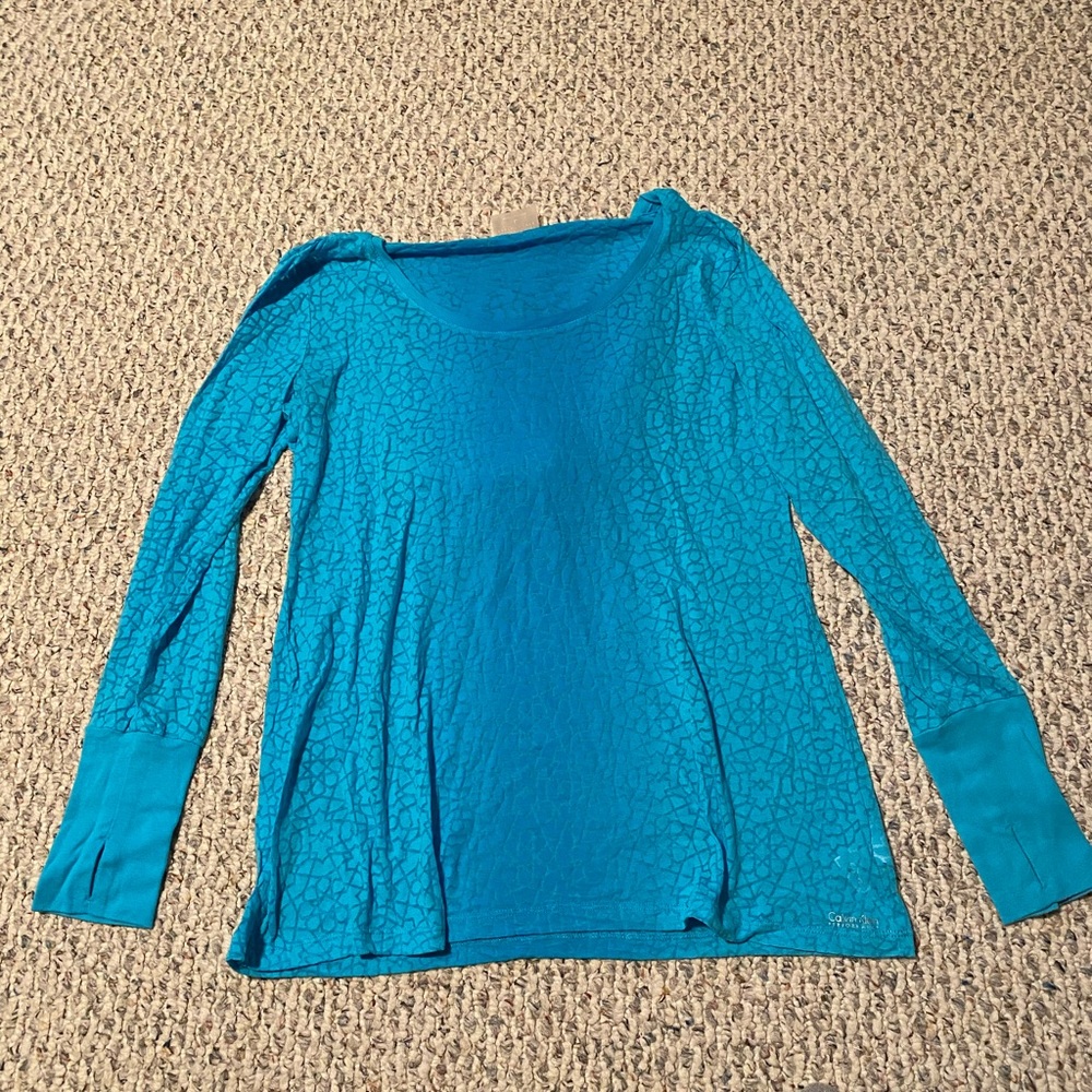 Calvin Klein athletic top